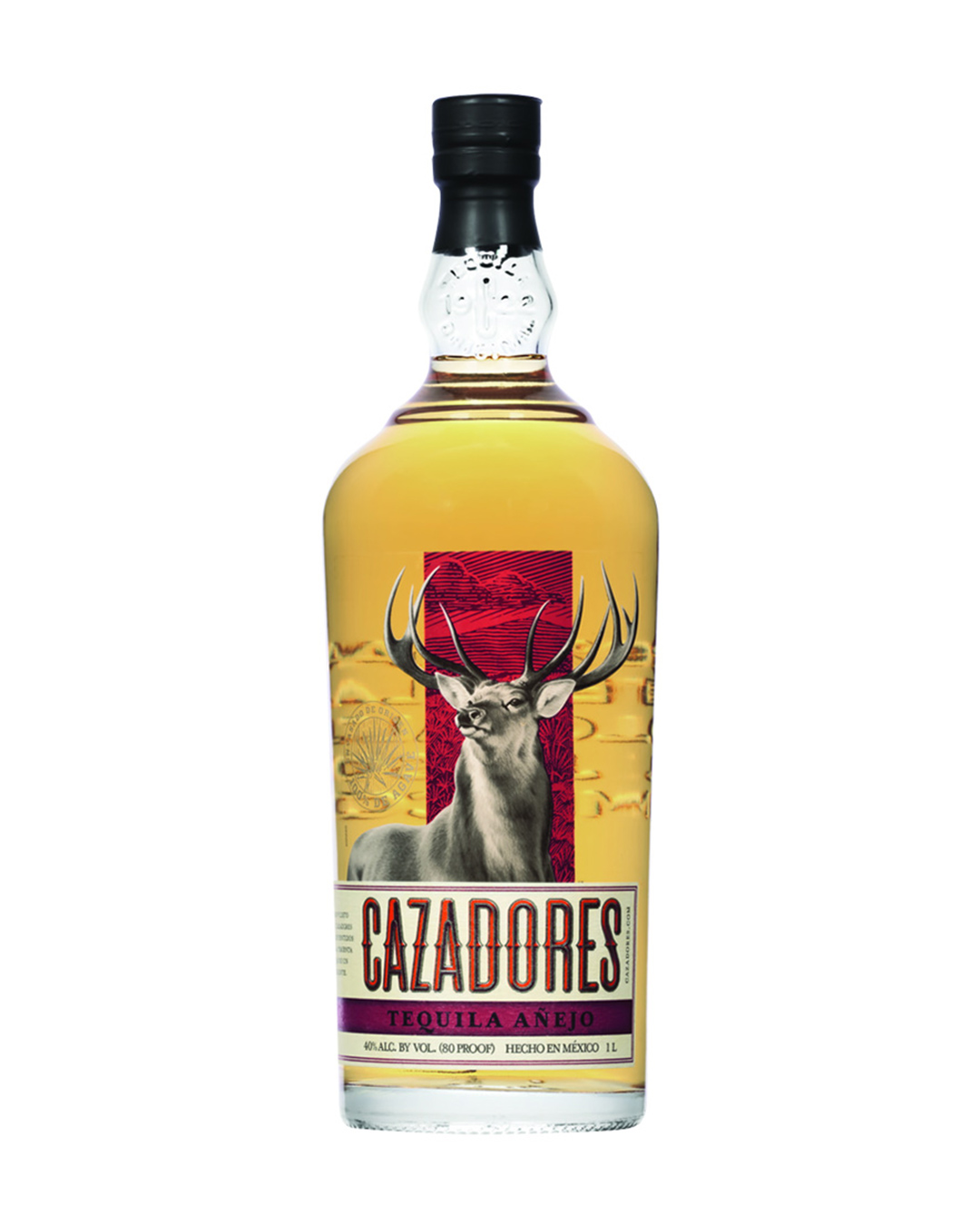 TEQUILA-CAZADORES-A„EJO-6x750-ml