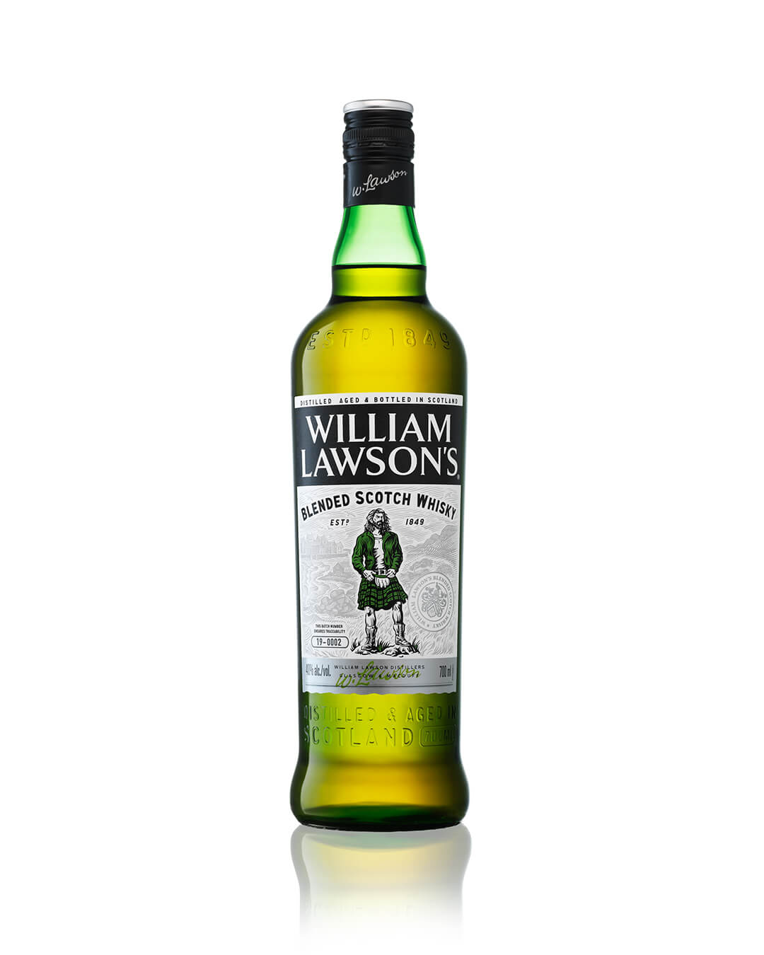 Whisky WILLIAM LAWSON'S 750mL