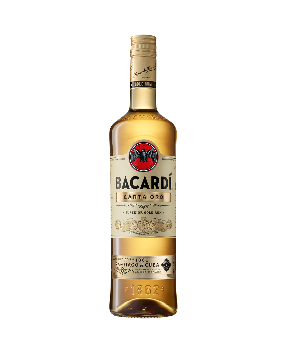 Bacardi Oro