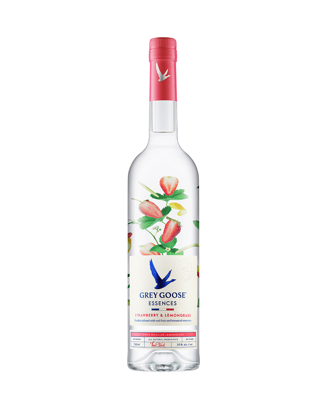 GREY GOOSE ESSENCES STRAWBERRY & LEMONGRASS (2)