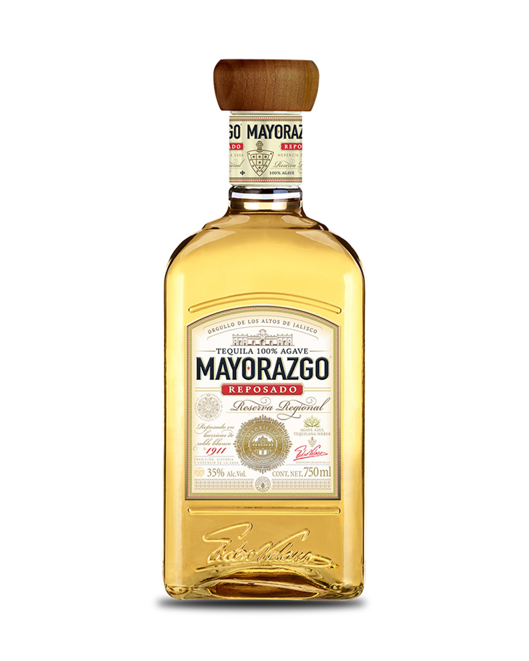 TEQUILA-MAYORAZGO-REPOSADO-24x750-ml