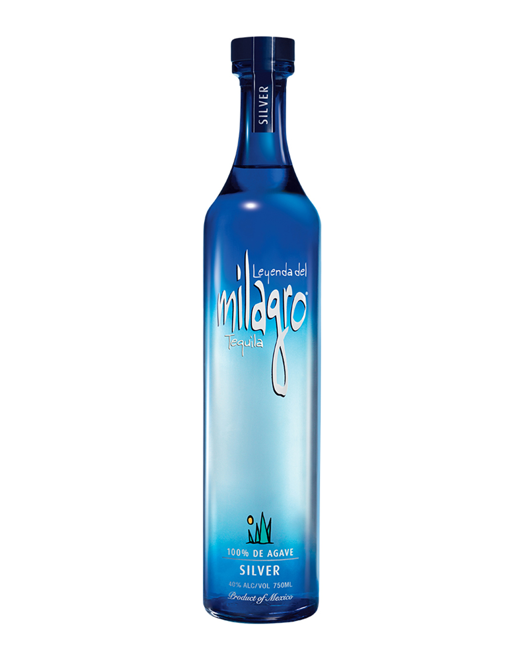 TEQUILA-MILAGRO-SILVER-6x750-ml
