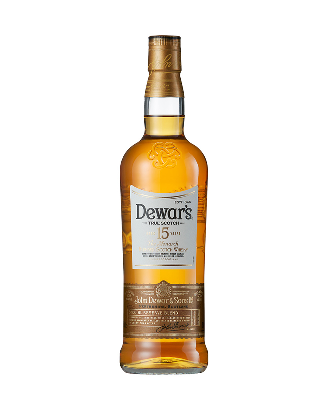 WHISKY-DEWAR'S-15-YEARS-6x750-ml